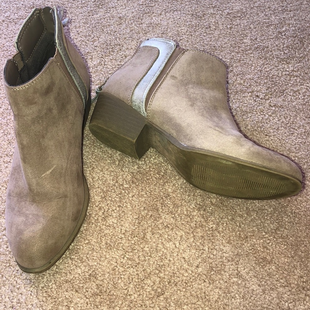 Booties